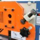 Hydraulic Ironworker | 44 Ton | Baileigh Industrial BA9-1007757 - Image 3