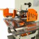 Hydraulic Ironworker | 50 Ton | Baileigh Industrial BA9-1007789 - Image 4