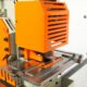 Hydraulic Ironworker | 50 Ton | Baileigh Industrial BA9-1007792 - Image 4