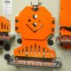 Hydraulic Ironworker | 62 Ton | Baileigh Industrial BA9-1007812 - Image 3