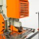 Hydraulic Ironworker | 62 Ton | Baileigh Industrial BA9-1007812 - Image 7