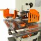 Hydraulic Ironworker | 62 Ton | Baileigh Industrial BA9-1007812 - Image 4