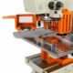 Hydraulic Ironworker | 95 Ton | Baileigh Industrial BA9-1007865 - Image 5