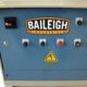 Hydraulic Ironworker | 95 Ton | Baileigh Industrial BA9-1007865 - Image 10