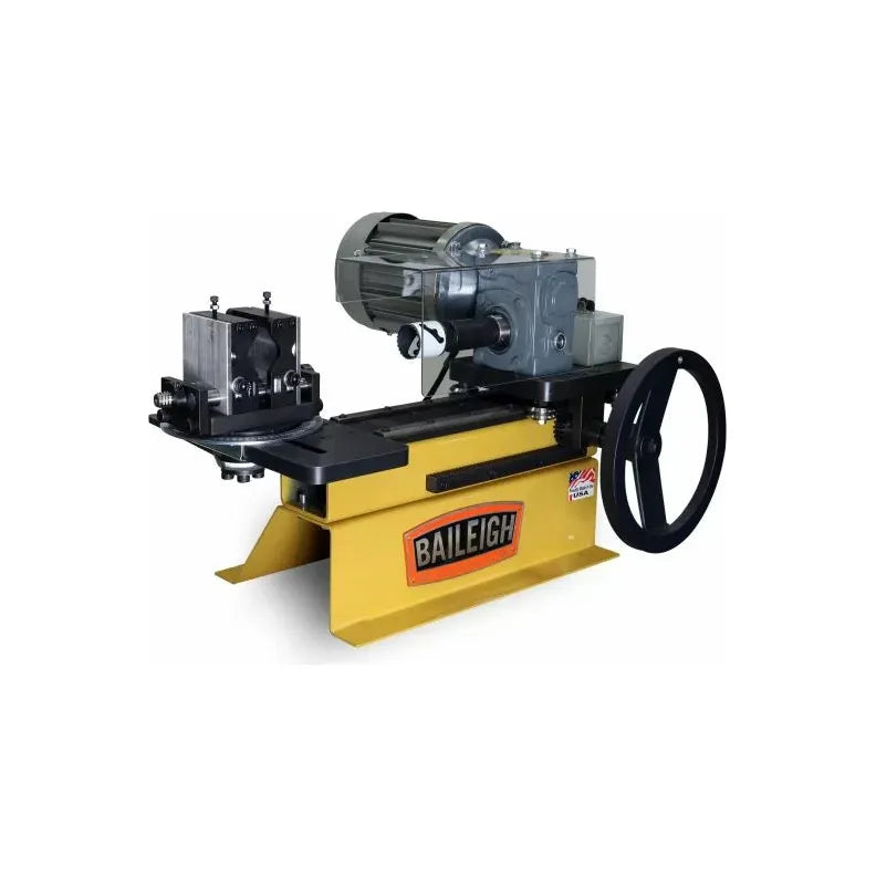 baileigh-industrial-TN-300-CSA-bench-top-hole-aaw-tube-and-pipe-notcher-CSA-compliant-components-wiring-BA9-TN300.jpg Pipe Notcher | Baileigh Industrial BA9-TN300 - Image 1