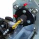 Tube and Pipe Notcher | Baileigh Industrial BA9-TN800 - Image 8