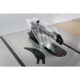 Table Saw | 12'' | Cabinet Style | 52" Max Rip Cut | Baileigh Industrial BA9-1008084 - Image 4