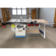 Table Saw | 12'' | Cabinet Style | 52" Max Rip Cut | Baileigh Industrial BA9-1008084 - Image 2