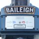 Vertical Mill | Variable Speed | 10" x 54" Table | Baileigh Industrial BA9-1020696 - Image 11