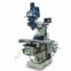 Vertical Mill | Variable Speed | 10" x 54" Table | Baileigh Industrial BA9-1020696 - Image 2