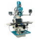 Vertical Knee Mill |  12" x 58" Table | Baileigh Industrial BA9-1008169 - Image 2