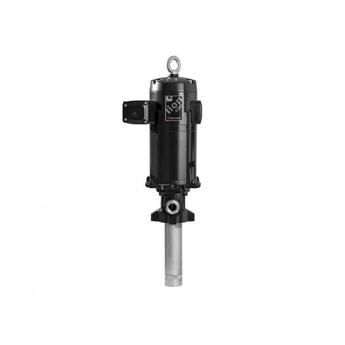 balcrank-10-1-lion-universal-stub-lube-pump-1430-003.png Balcrank 1430-003 LionT 10:1 Air Operated Oil Pump - Image 1