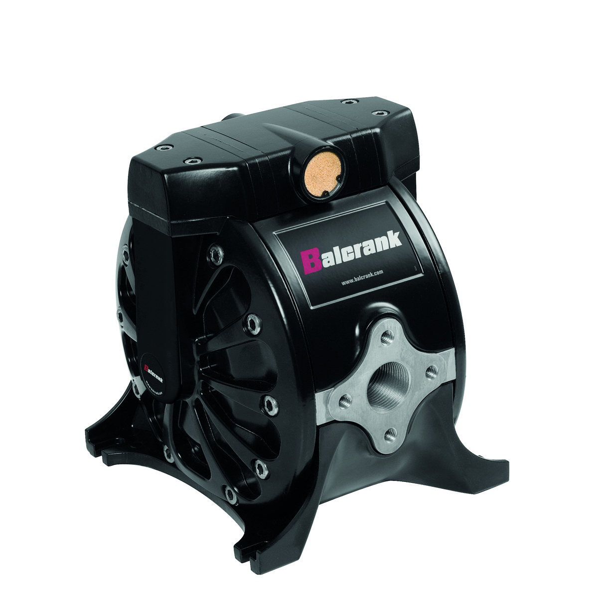 balcrank-1inch-double-diaphragm-aluminum-Cp10-pump-air-operated-fluid-tranfer-pump-BLK1120-040.png Balcrank 1'' Double Diaphragm Aluminum Cp10/Pump BLK1120-040 - Image 1