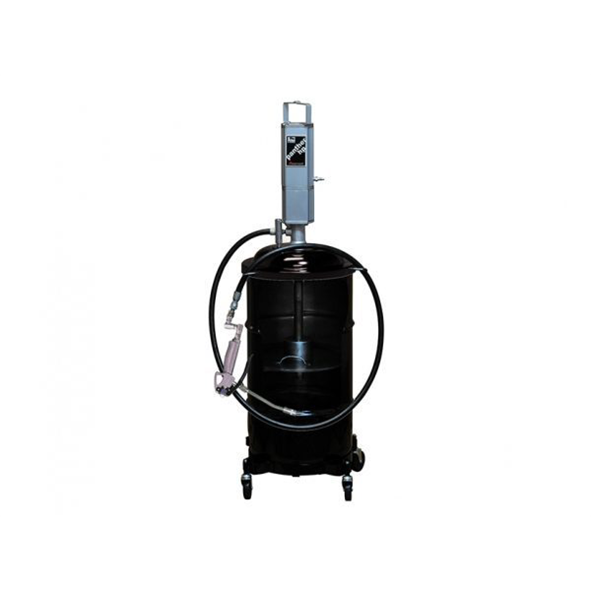 balcrank-50-1-panther-grease-outfit-120Lb-drum-portable1151-005.png Balcrank Panther 50:1 Portable Grease Pump Outfit | 120 lb Drum - Image 1