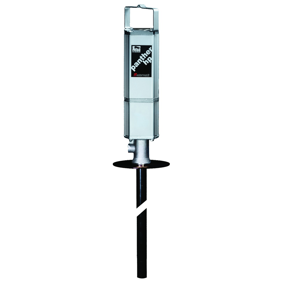 balcrank-50-1-panther-grease-pump-bare-120_-keg-1150-010.png Balcrank Panther® 50:1 Grease Pump | High-Pressure Air Operated Pump - Image 1