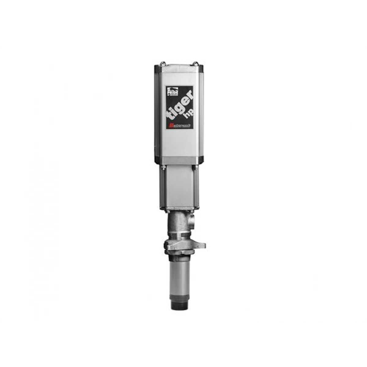 balcrank-6-1-tiger-universal-stub-lube-pump-bare-1130-019.png Balcrank TIGER® HP 6:1 Oil Pump | High-Pressure Air Operated Pump - Image 1