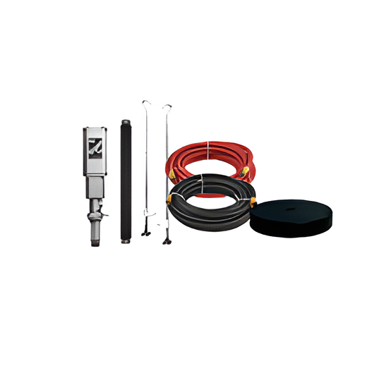 balcrank-Outfit-mobile-tiger-flange-mount-7120-017.png Balcrank TIGER® HP 6:1 Mobile Oil Pump Outfit | Flange Mount - Image 1