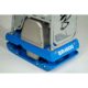 Reversible Plate Compactor | 10,120 lbs Force | Honda GX390 Engine | Bartell Global BR4600H - Image 2