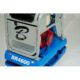 Reversible Plate Compactor | 10,120 lbs Force | Honda GX390 Engine | Bartell Global BR4600H - Image 6