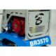 Reversible Plate Compactor | 7871 lbs Force | Honda GX270 Engine | Bartell Global BR3570H - Image 2