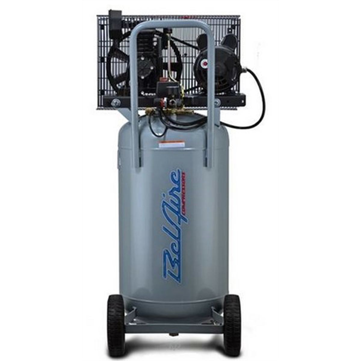belaire-portable-air-compressor_2HP-24-gallon-vertical-tank-compact-industrial-compressor-IMC5024VP.png Belaire Portable Air Compressor 2hp 24 gallon IMC5024VP - Image 1