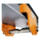 Low-Headroom Push Trolley  | 1/2 Ton | Bison Lifting PT005-ATP - Image 2
