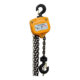 Bison Lifting 1/2 Ton Manual Chain Hoist Black Oxide