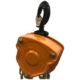 Bison Lifting 1 Ton Manual Chain Hoist Black Oxide - Image 2