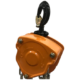 Bison Lifting 2 Ton Manual Black Oxide Chain Hoist - Image 3