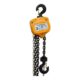 Bison Lifting 2 Ton Manual Black Oxide Chain Hoist