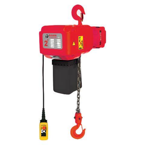 bison-lifting-2-ton-three-phase-dual-speed-electric-chain-hoist-HHBDSK02-01D.png Bison Lifting 2 Ton Electric Chain Hoist | Three-Phase Dual-Speed - Image 1