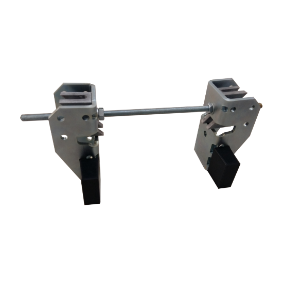 bison-lifting-3-2-21-6-clamp-on-beam-end-stops-TESH20-63.png Clamp-On Beam End Stops | 3.2" - 21.65"Bison Lifting TESH20-63 - Image 1