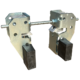 Clamp-On Beam End Stops | 3.2" - 6.3" | Bison Lifting TESH18-25