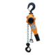 Lever Hoist | 3/4 Ton | Galvanized | Bison Lifting LH075-10-G