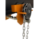 Low-Headroom Geared Trolley | 3 Ton | Bison Lifting GT030-ATP - Image 2