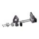 Clamp-On Beam End Stops | 4.25" - 21.65" | Bison Lifting TESH30-63
