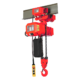 Bison Lifting 5 Ton Electric Chain Hoist with Trolley | Three-Phase
