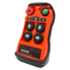 Radio Remote Kit | 4 Button | for Hoist Single Speed with Trolley | Bison Lifting Q400