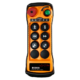 Radio Remote Kit | 6 Button | for Hoist Dual Speed with trolley | Bison Lifting Q606 - Image 2