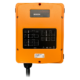 Radio Remote Kit | 6 Button | for Hoist Dual Speed with trolley | Bison Lifting Q606 - Image 3