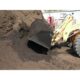 Snow & Mulch Bucket | 66'' | Blue Diamond Attachments - Image 4