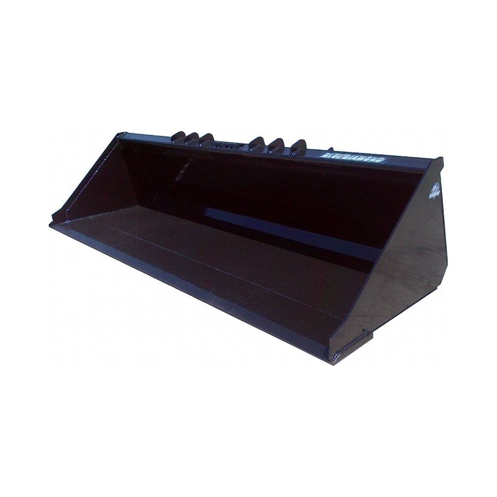 blue-diamond-attachment-78-low-profile-severe-duty-bucket-smooth-108275.jpg Bucket | 78'' | Blue Diamond Attachments - Image 1