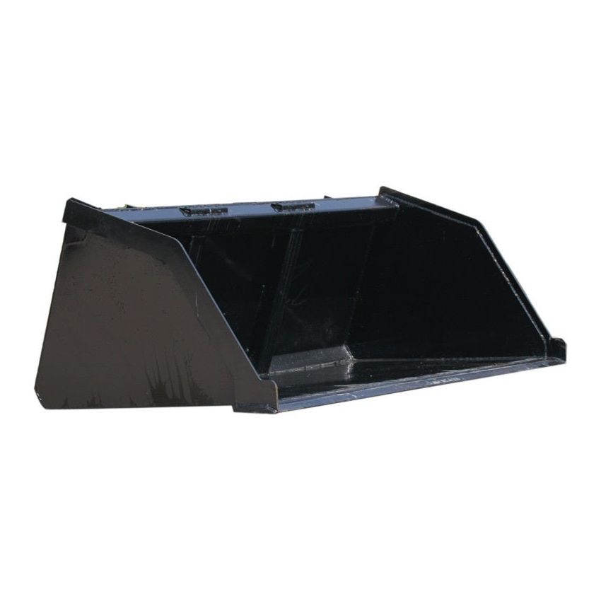 blue-diamond-attachment-78-snow-_-mulch-bucket-3-16-wrap-108545.jpg Snow & Mulch Bucket | 78'' | Blue Diamond Attachments - Image 1