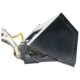 Dump Bucket | 84'' | Front | Blue Diamond Attachments - Image 3