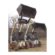 Dump Bucket | 84'' | Front | Blue Diamond Attachments - Image 4