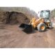 Snow & Mulch Bucket | 84'' | Blue Diamond Attachments - Image 3