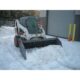 Snow & Mulch Bucket | 90'' | Blue Diamond Attachments - Image 2