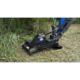 Mini Excavator Brush Cutter | Blue Diamond Attachment - Image 3