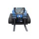 Pallet Fork | 10,000 lbs Capacity | Walk Through | Blue Diamond Attachments - Image 3
