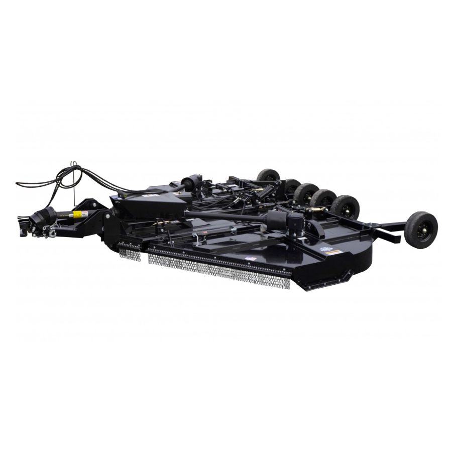 blue-diamond-attachments-15ft-flex-wing-rotary-cutter-403155.jpg Blue Diamond 15′ Flex-Wing Rotary Cutter – 180″Cutting Width - Image 1